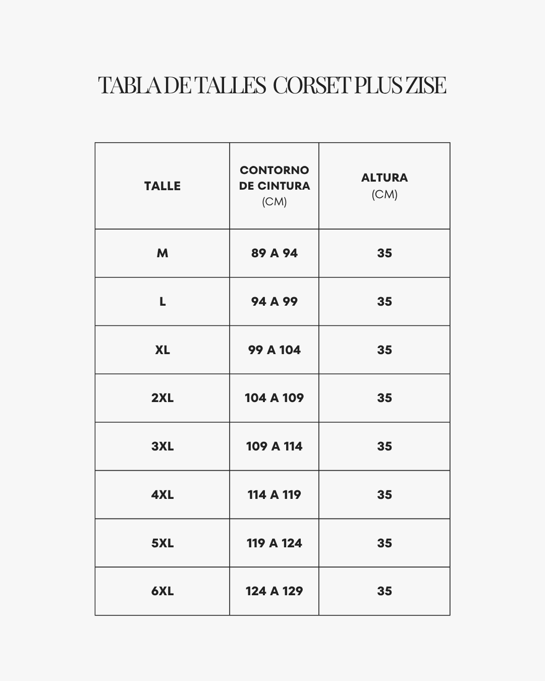 CORSET LARGO. PARA EL VIENTRE BAJO CAIDO - Imagen 4