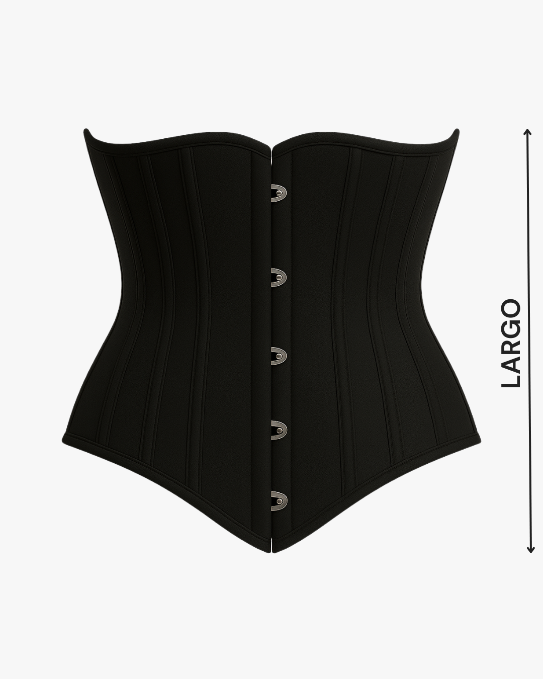 CORSET LARGO. PARA EL VIENTRE BAJO CAIDO - Imagen 6