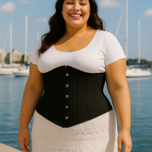 CORSET LARGO. PARA EL VIENTRE BAJO CAIDO