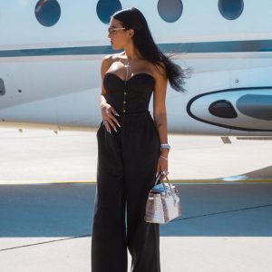 CORSET SATINADO CON CORPIÑO EDICION LIMITADA SOLO PARA CLIENTAS